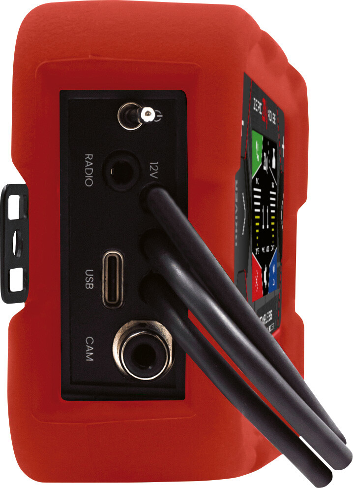 Amplifier Fearless Intercom Zeronoise Peltor Compatible Intercom Rally