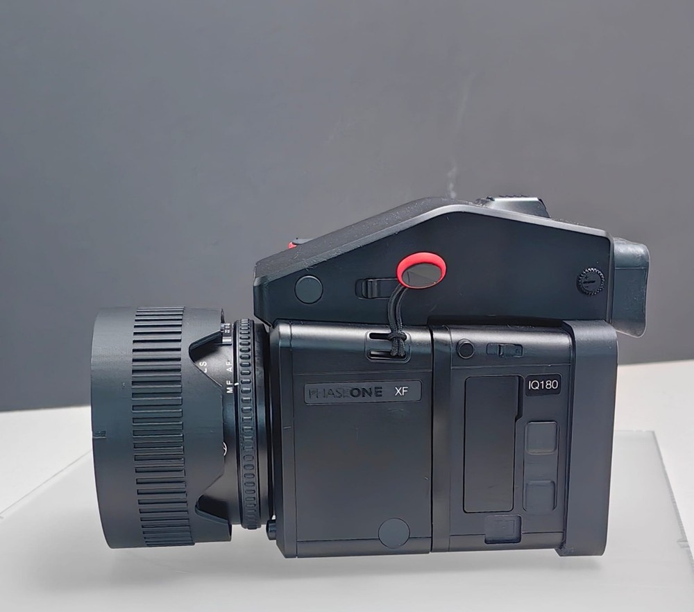 Phase One IQ Digital Back Screen Protector / Protective Lid