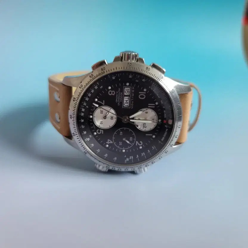 Hamilton X-Wind Automatic Watch Official