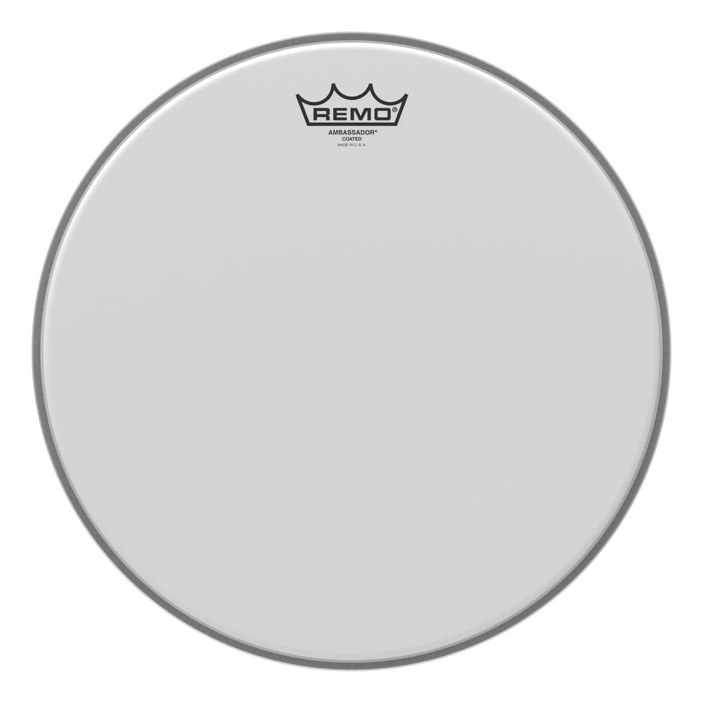 Remo 6" AMBASSADOR Coated Drum Head