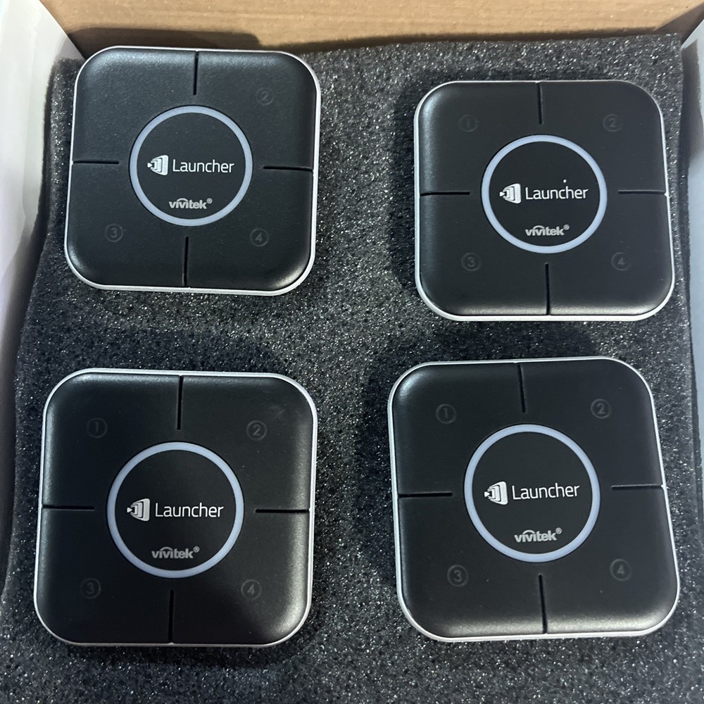 LAUNCHER QL200 4 PACK