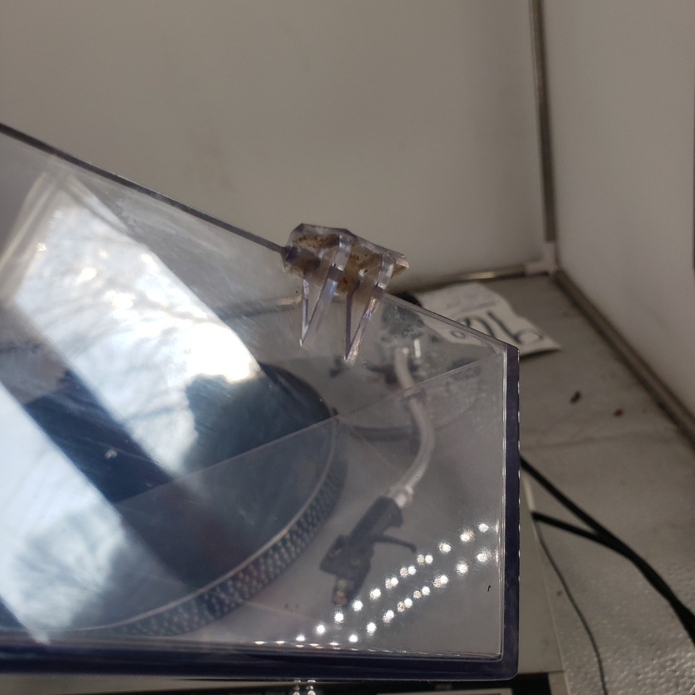 Technics SL-B2 Automatic Belt Drive Turntable System - Needs Cartridge/ Needle