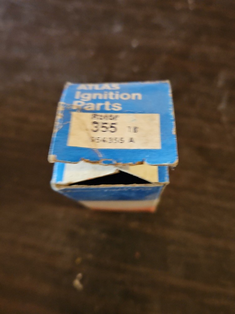 NOES ATLAS 355 Distributor Rotor 656355