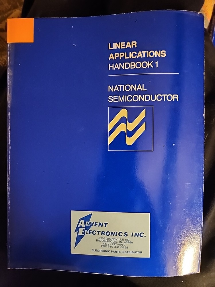 Linear Applications Handbook 1