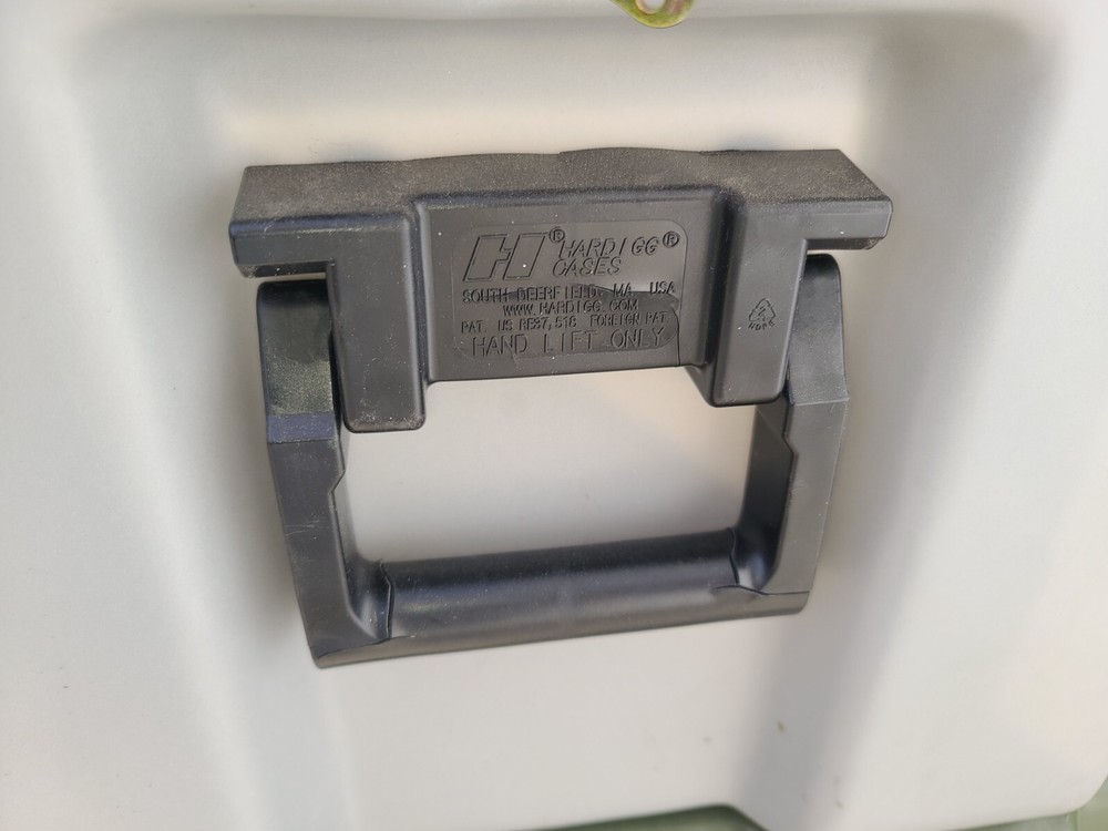 29x27x20 Hardigg Case Gray