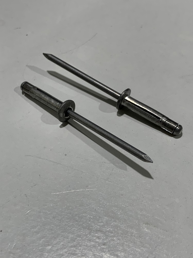 Rivet Qty 6 - 2000 POLARIS N O S