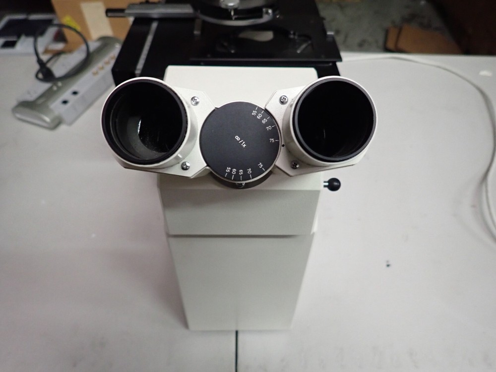 Zeiss Axiovert 100 Inverted Phase Microscope