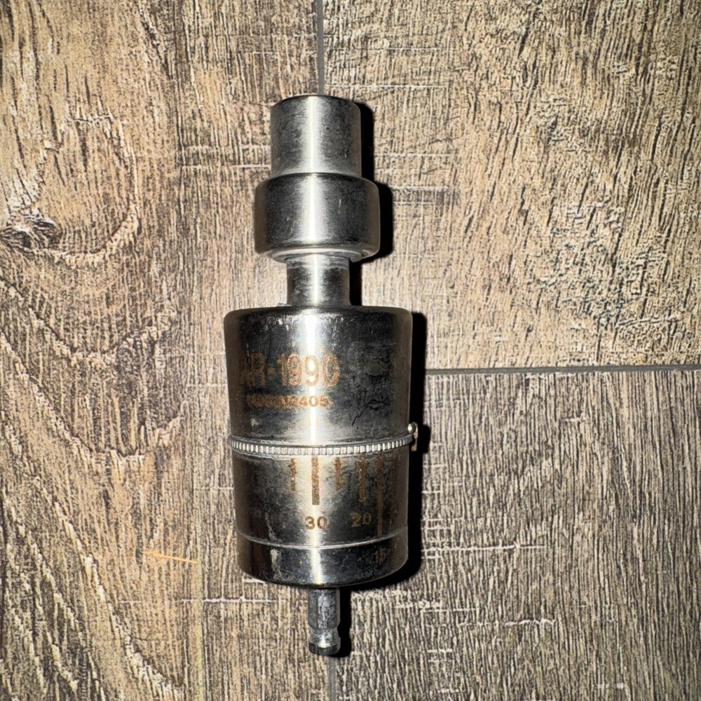 Arthrex Surgical Arthroscopic Torque Measuring Chuck AR-1990