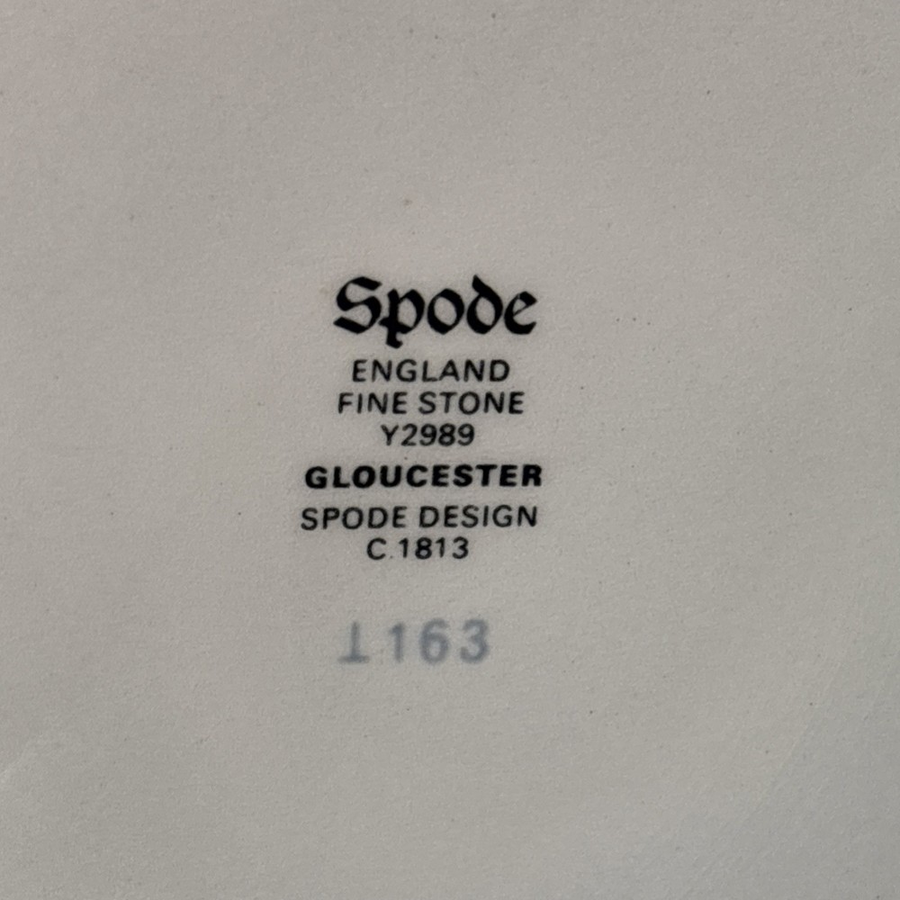 Spode GLOUCESTER Tea Pot