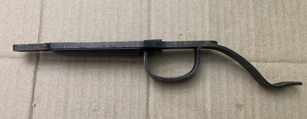 Original Japanese Type 99 Ariska Trigger Guard w/ Floor Plate