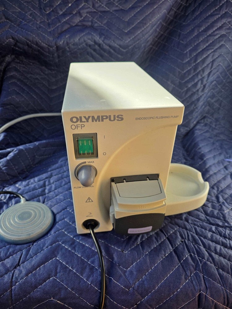 Olympus OFP Flushing Pump *