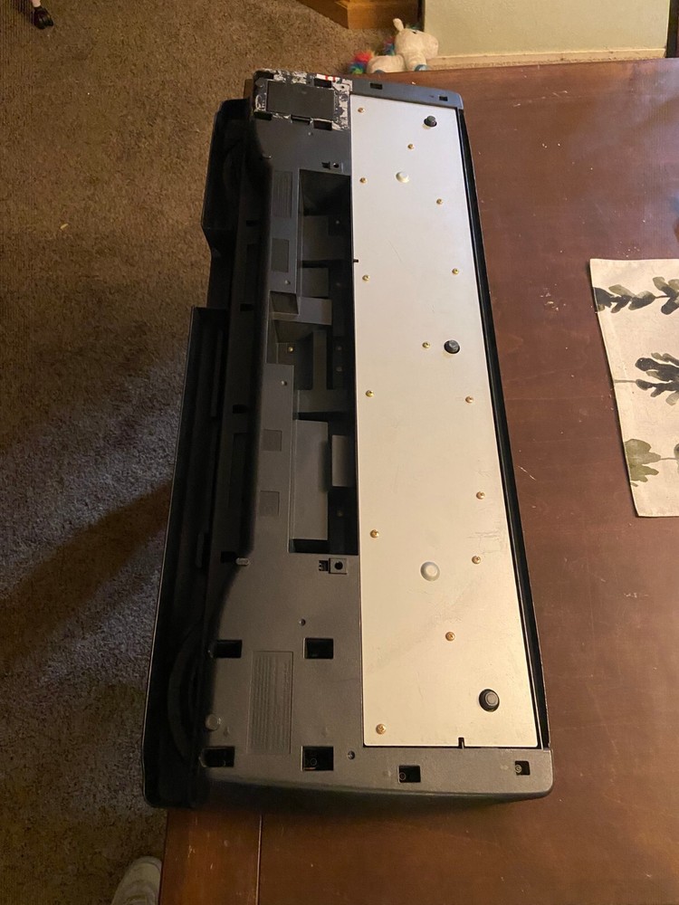 🌊 Casio Lk-40 61 Keyboard Polyphonic Synth Key Lighting System 100 Tones Songs