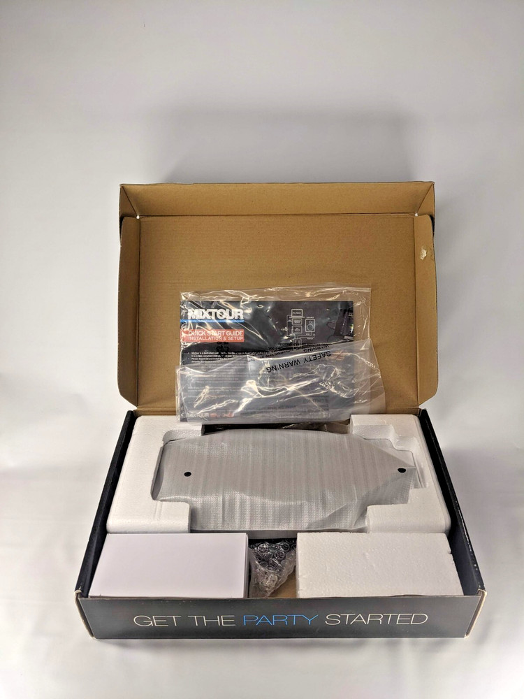 Reloop Mixtour Algoriddim DJ Controller