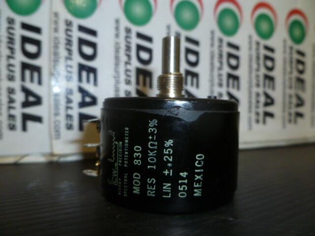 SPECTROL 830 NEW