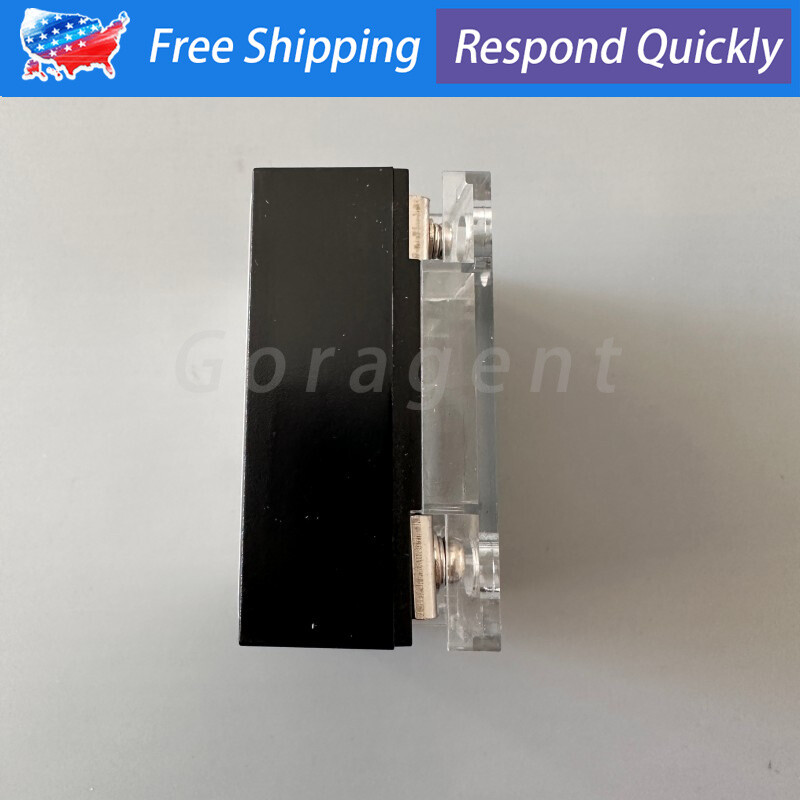 2PCS For Crydom D4840 SSR Solid State Relay Output 480VAC 40A Input 3-32VDC US