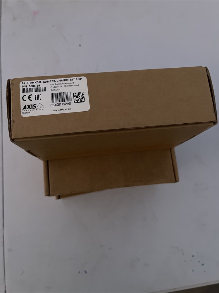 Axis 5506-391 T94K01L Camera Change Kit A 5P