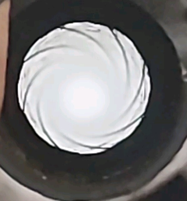 Thompson Center Black Diamond .50 Cal. Inline Muzzleloader Barrel Black Powder