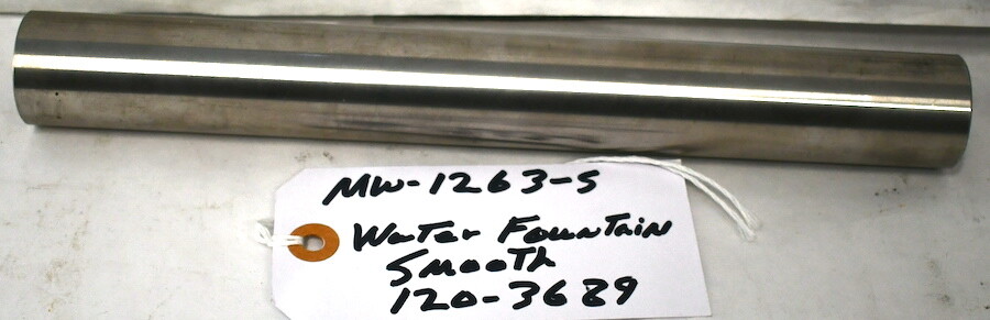 MW-1263-S  Multilith Water Fountain Roller
