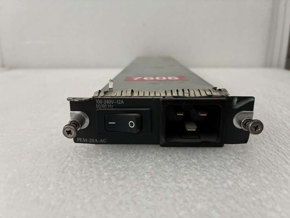 Cisco PEM-20A-AC Power Entry Module