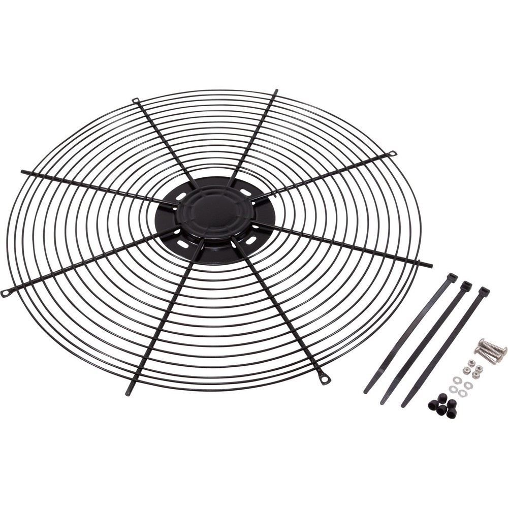 Fan Guard, Hayward HeatPro
