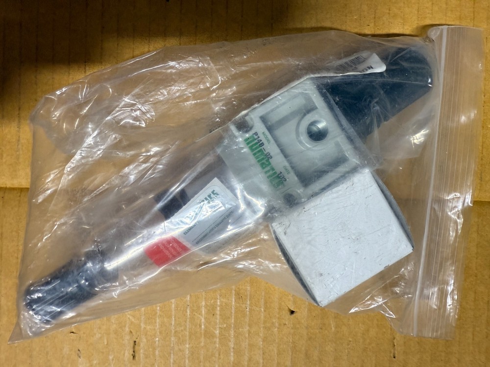 Numatics P14B-02G Filter/Regulator (ITEM#238)