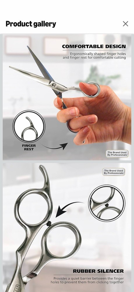 Wahl Scissors Model 3012 ￼