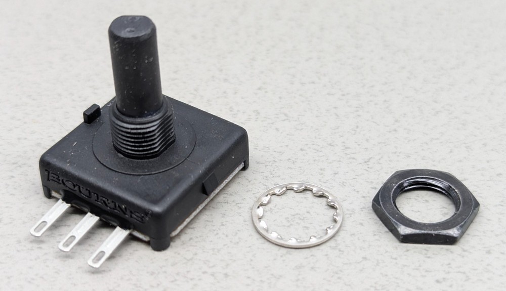 Replacement Potentiometer VITAMIX 5000 5200 VM0103 Variable Speed Switch Knob