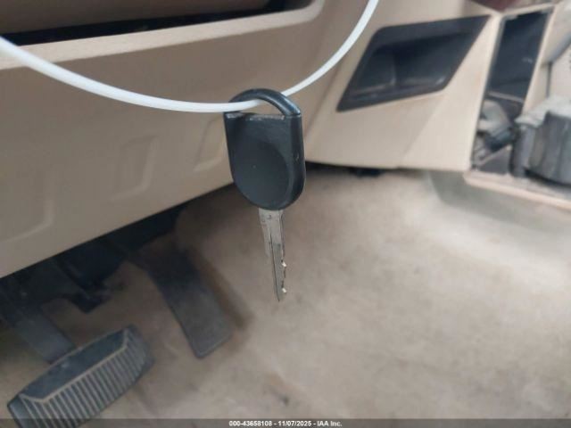 F350SD 2010 Spare Wheel Carrier 1403834