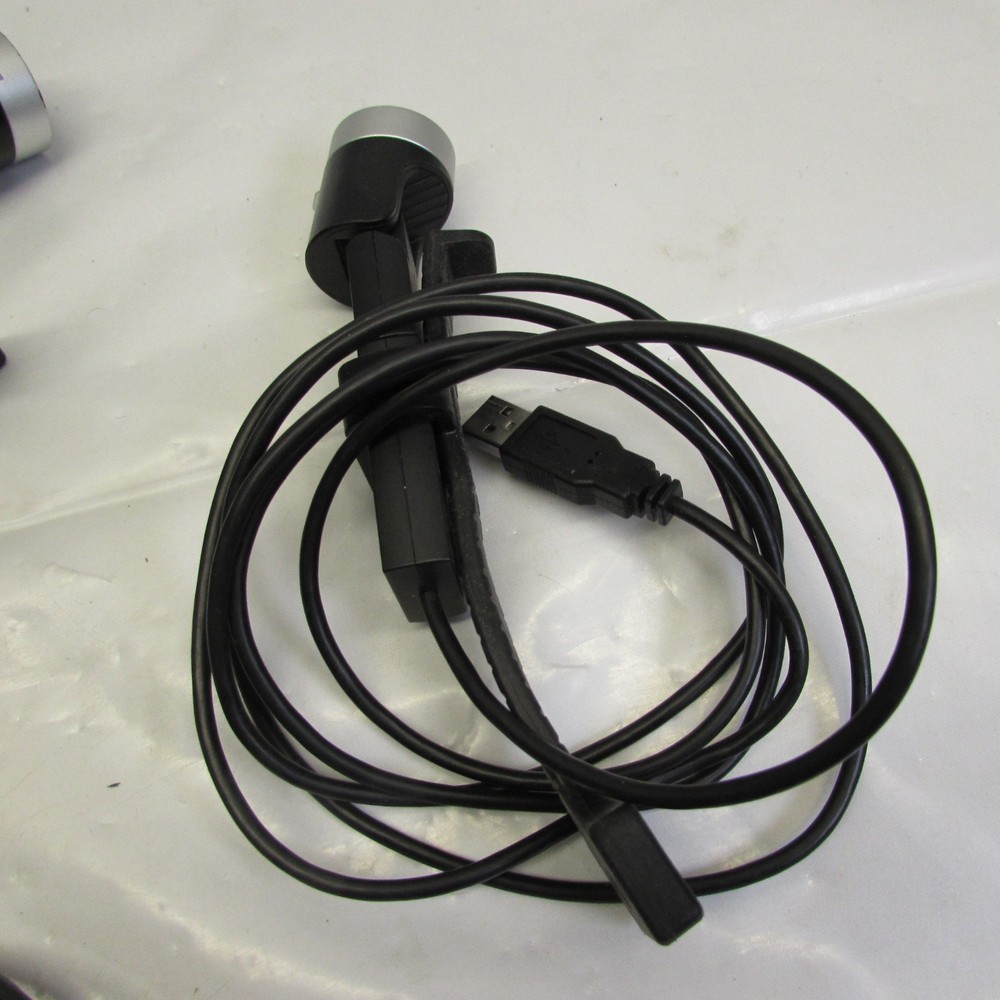 Lot (5) Polycom EagleEye Mini USB Web Camera Video Conference Calls w/Mounts