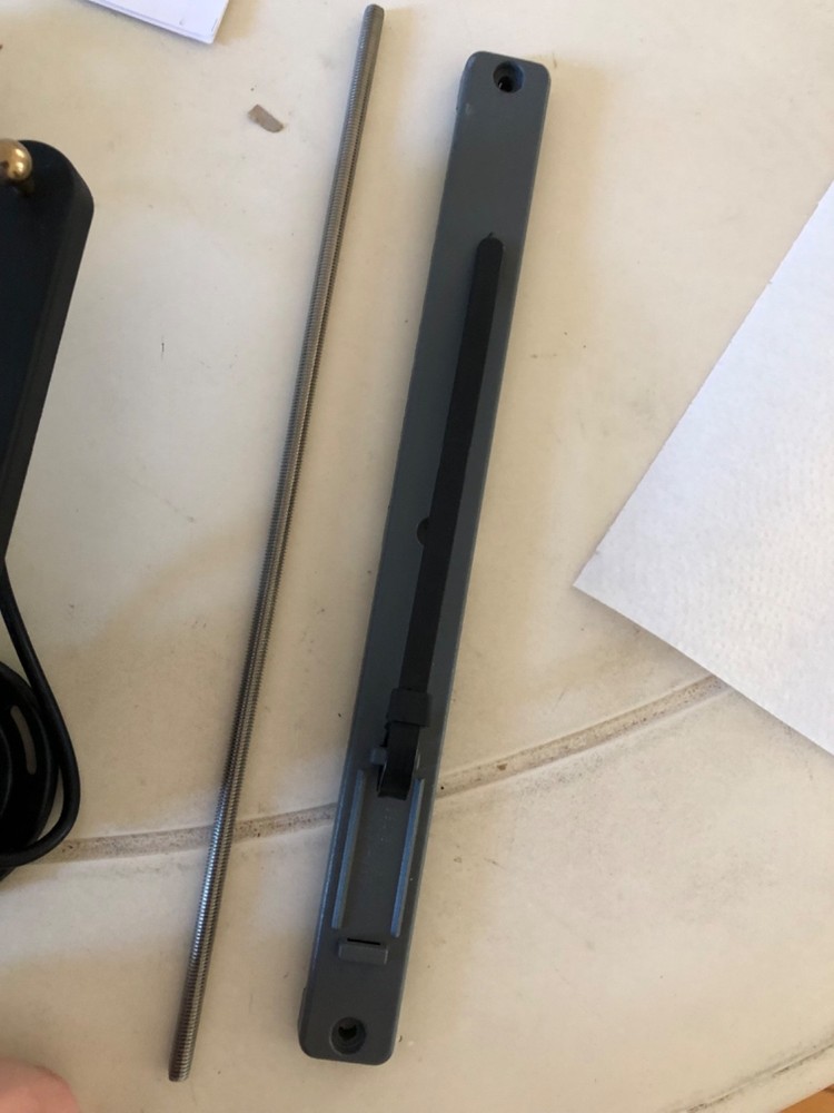 Raymarine E70099 Rotary Rudder Reference Rudder Feedback