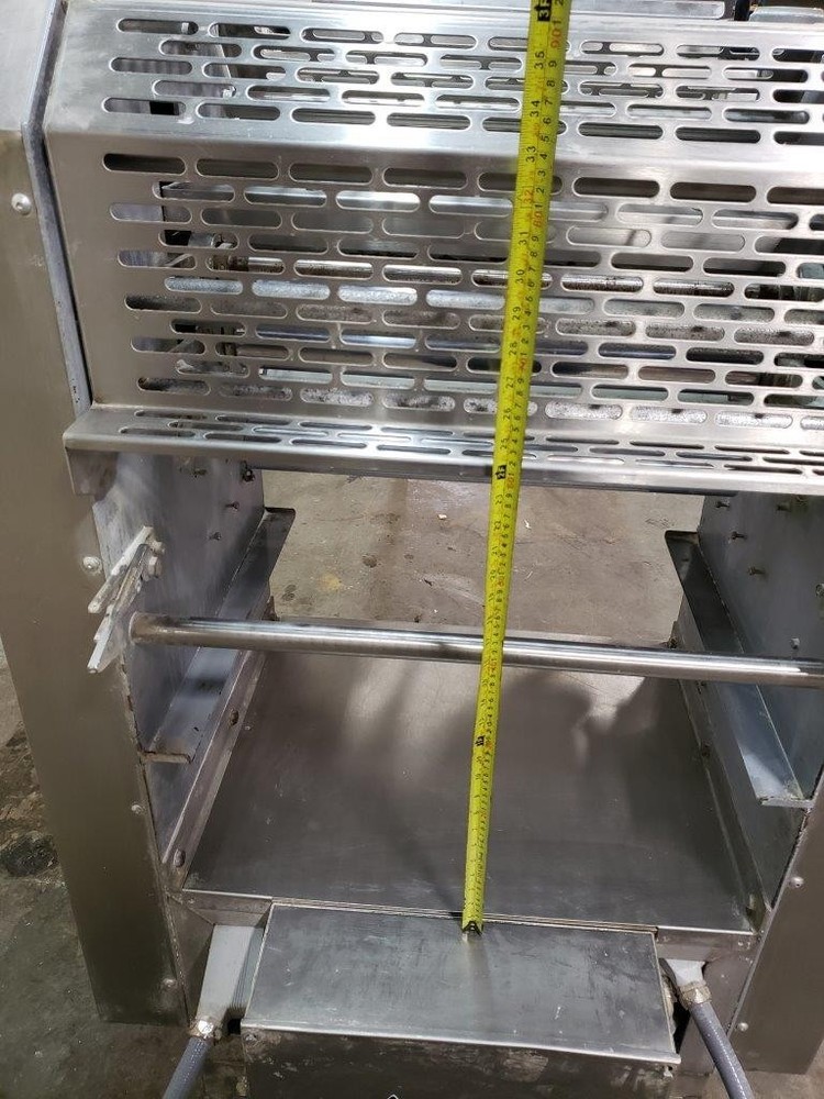 CIM Penta 600 Lapper with Dusters
