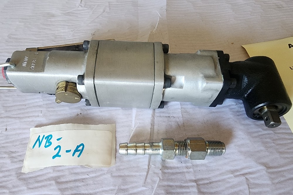 Air Impact Wrench E-8602 Japan