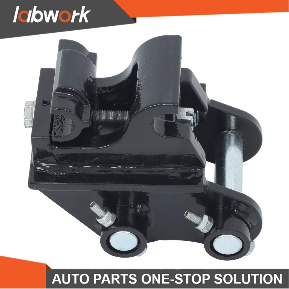 Labwork Quick Hitch Coupler for Mini Excavators Heavy-Duty