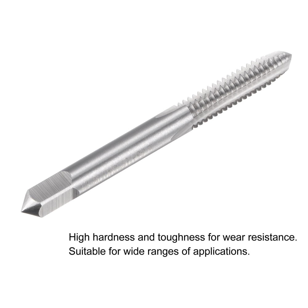 Thread Milling Thread Tapping 1/4"-20 UNC 3 Straight Flute