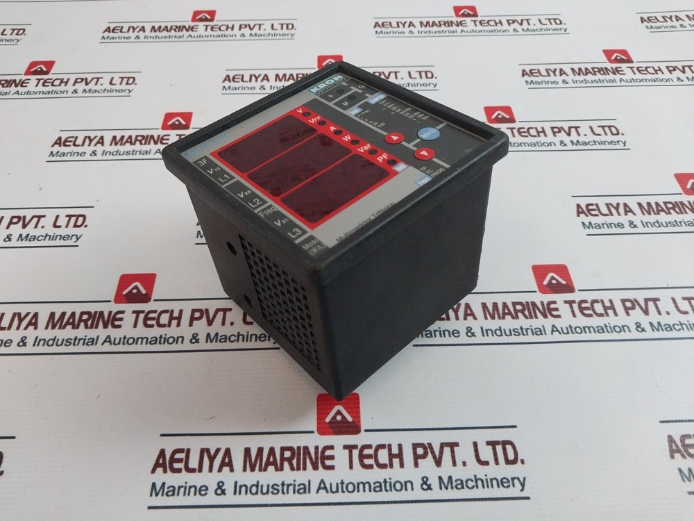 KRON MEDIDORES MULT-K Multifunction Meter