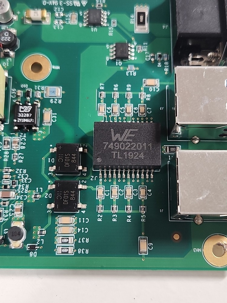 Circuit Board** FOR PARTS ** Never Used