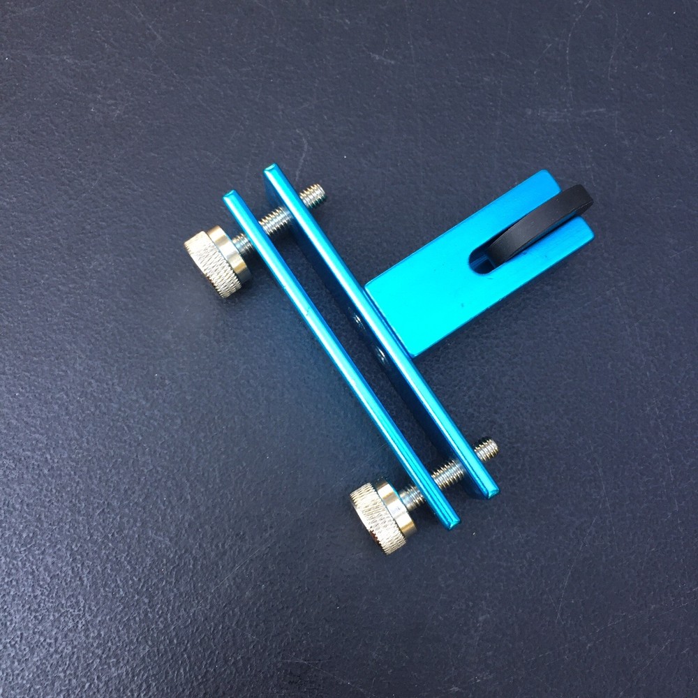 1 Pcs Redressal Bridge Machine Luthier Tool for Violin Stringed Instrument