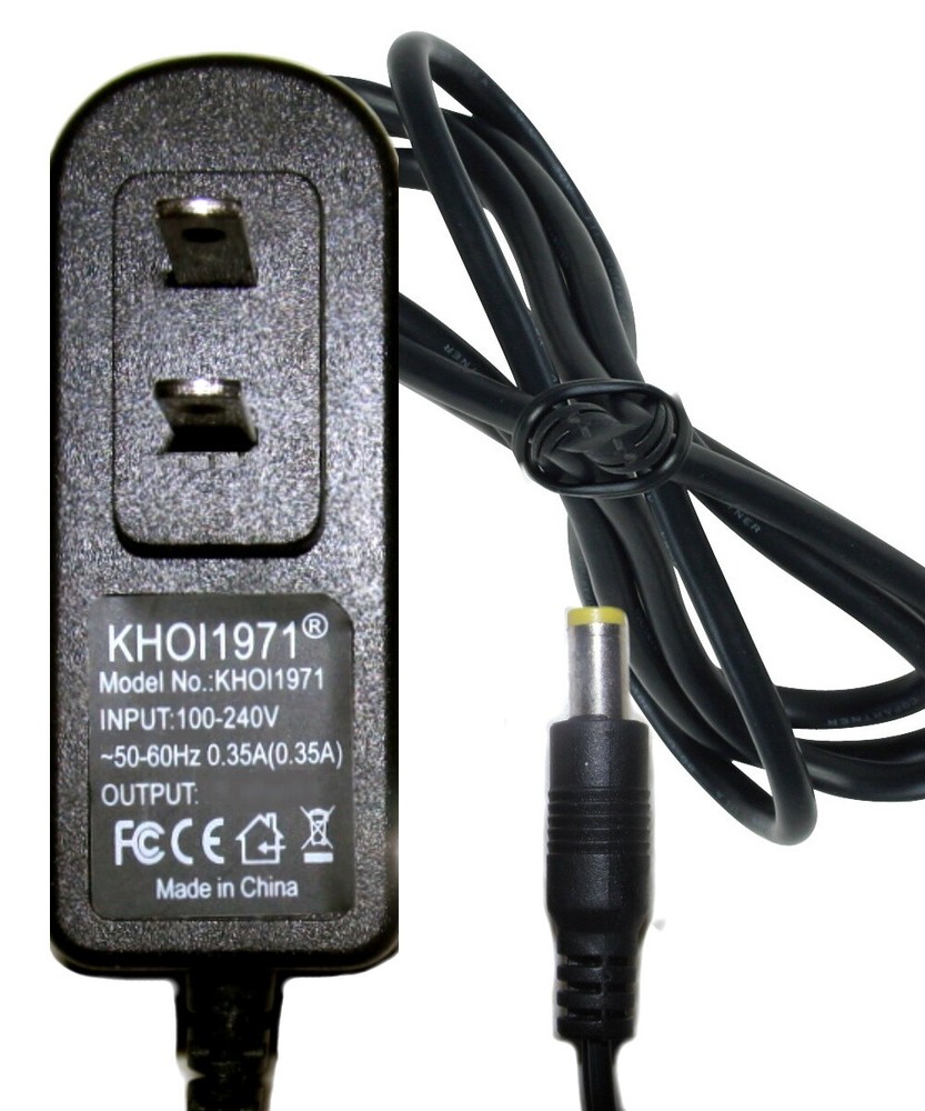 WALL charger AC adapter for 62529 LUMINAR Work 10 SMD LED work light