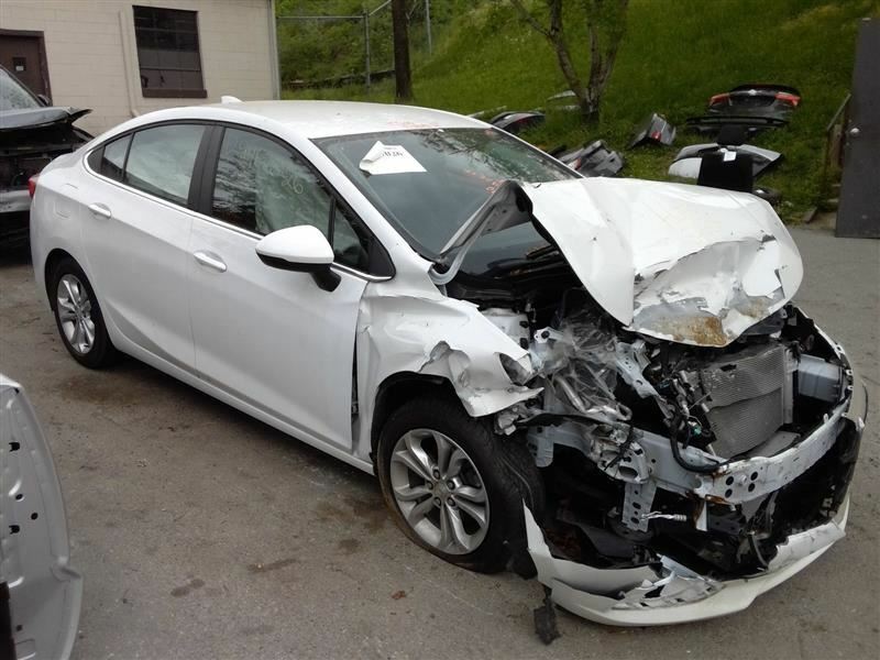 CRUZE 2019 Speedometer 367303