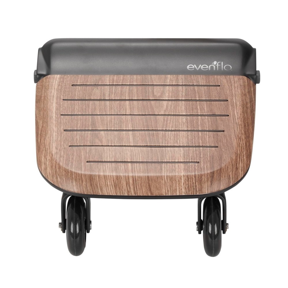 Stroller Rider Board, Convenient Riding Options, Non-Skid Surface, Smooth-Rid...