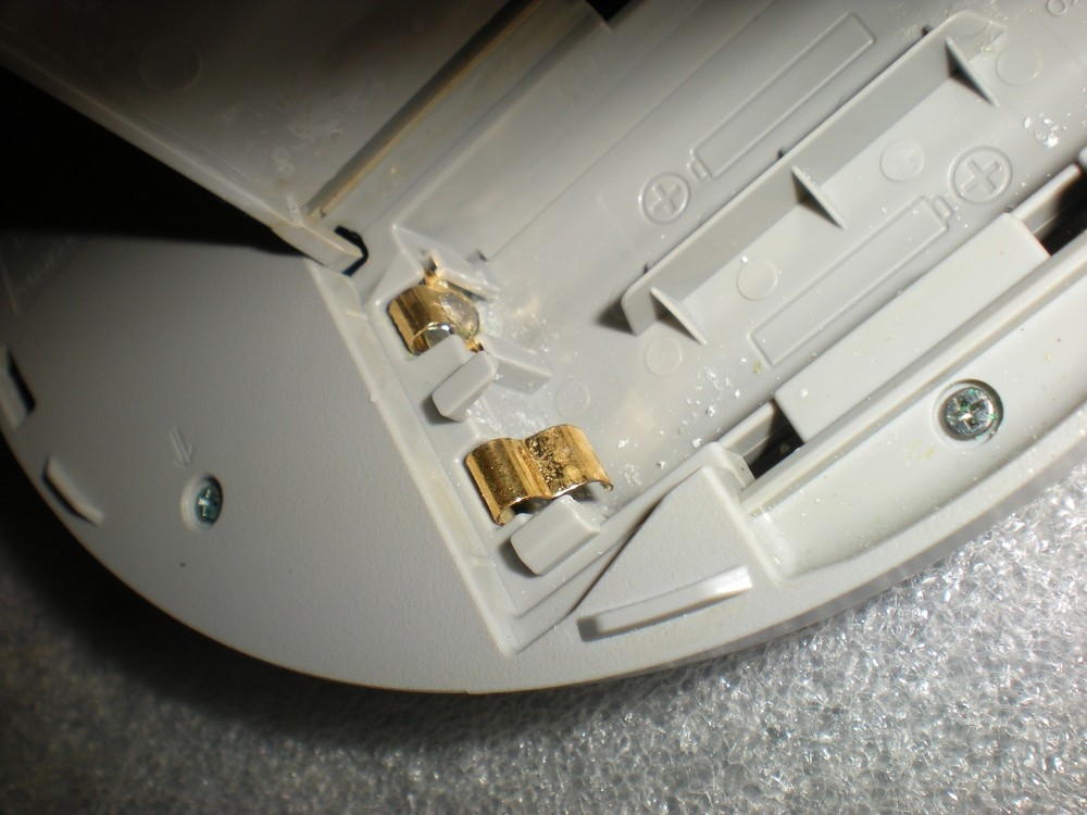 VOLUME PROBLEM READ Sony D-EJ250 Walkman Portable CD Player Personal Stereo