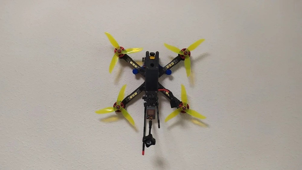 FPV Drone wall mount