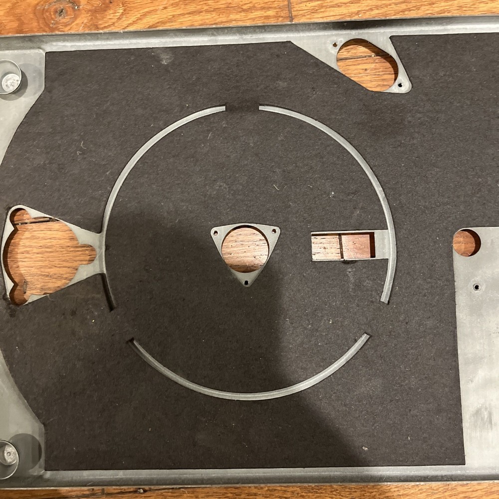 Thorens TD-115 Top Plate Only