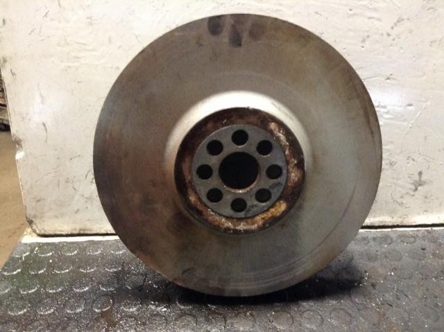 Mercedes MBE4000 Engine Dampner | Balancer - Used