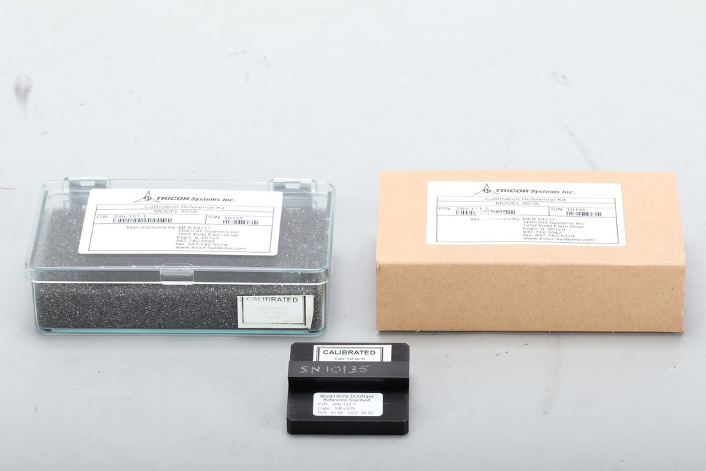 TRICOR Systems Model 807A DOI/Haze Meter
