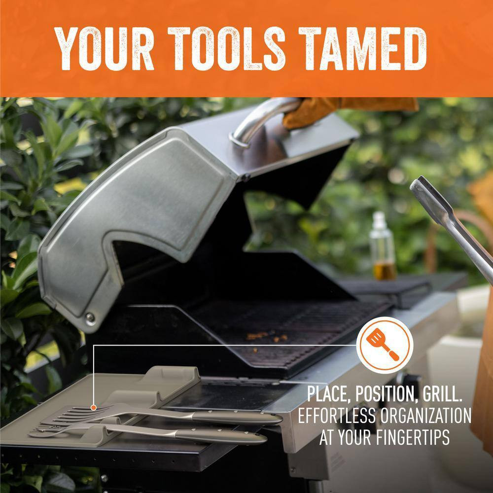 Grey Tool Rest Mat