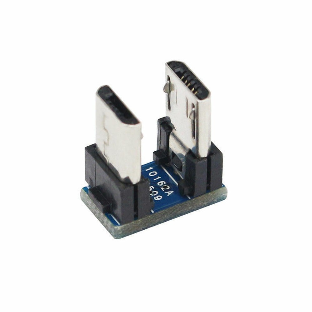 5V USB Hub Extension Board & Micro USB Converter & Cable For Raspberry Zero/W H