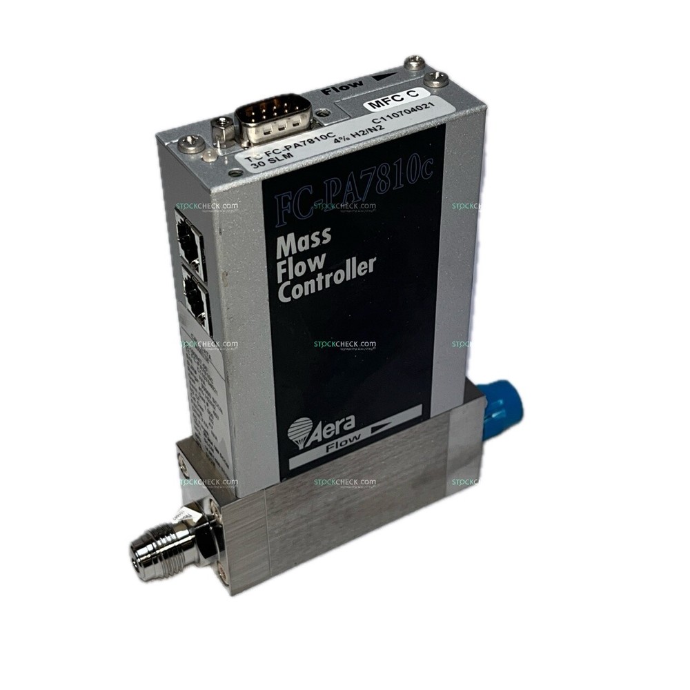 Aera FC-PA7810C Mass Flow Controller
