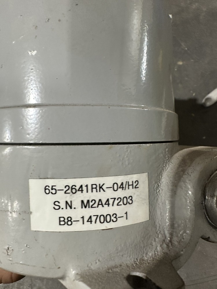 RKI Instruments M2A Transmitter 57-0150RK With Cooper EIH21 MF (SP12)