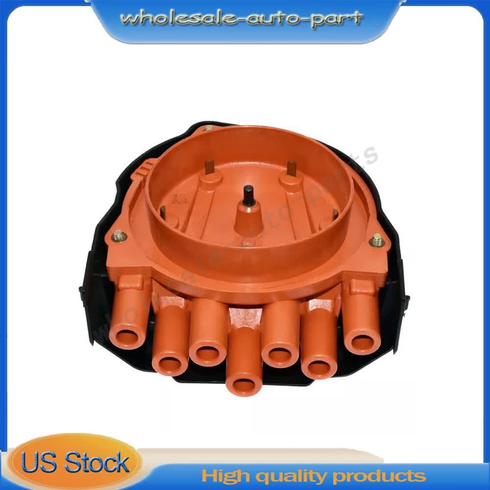 For BMW E23 E24 E28 E30 E31 E32 Distributor Cap&Rotor 12111725070 12111734110 US